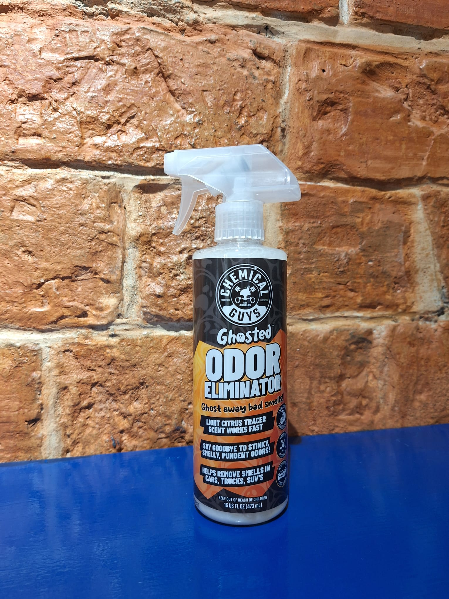 Image of Chemical Guys Ghosted Odor Eliminator